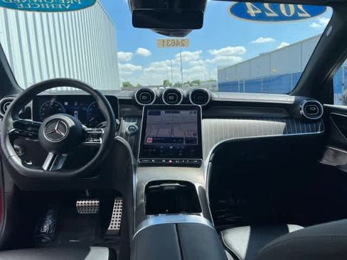 Certified 2024 Mercedes-Benz GLC 300 4MATIC image 16