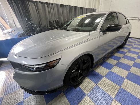 New 2025 Honda Accord Sport image 6