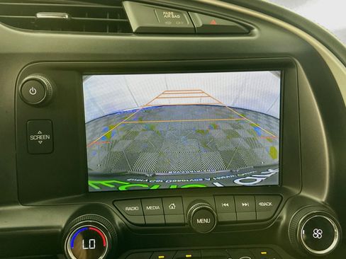 Used 2015 Chevrolet Corvette Stingray Coupe w/ 3LT Preferred Equipment Group RWD image 22