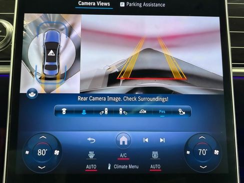 Used 2023 Mercedes-Benz S 580 4MATIC Sedan image 20