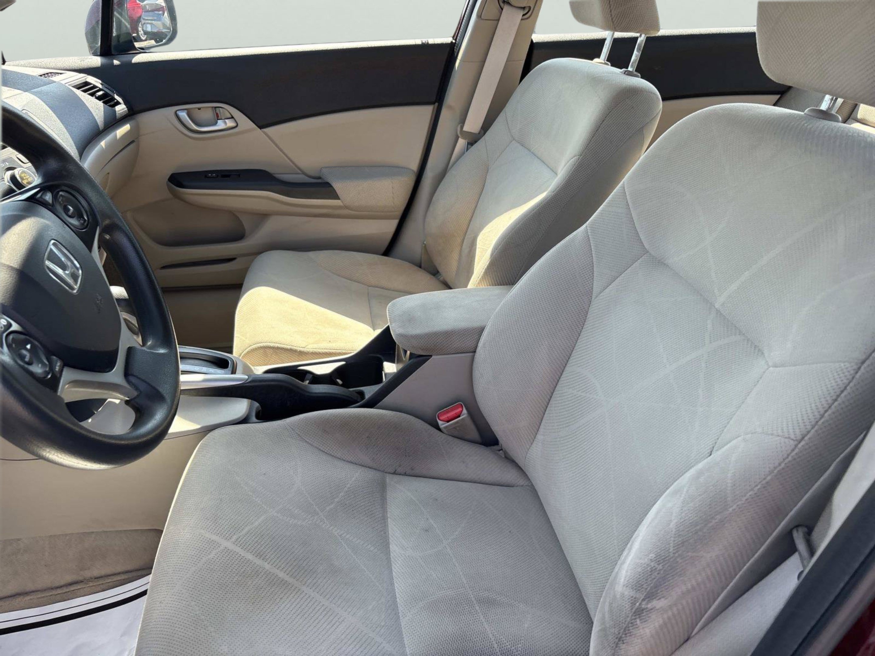 Used 2012 Honda Civic LX image 21