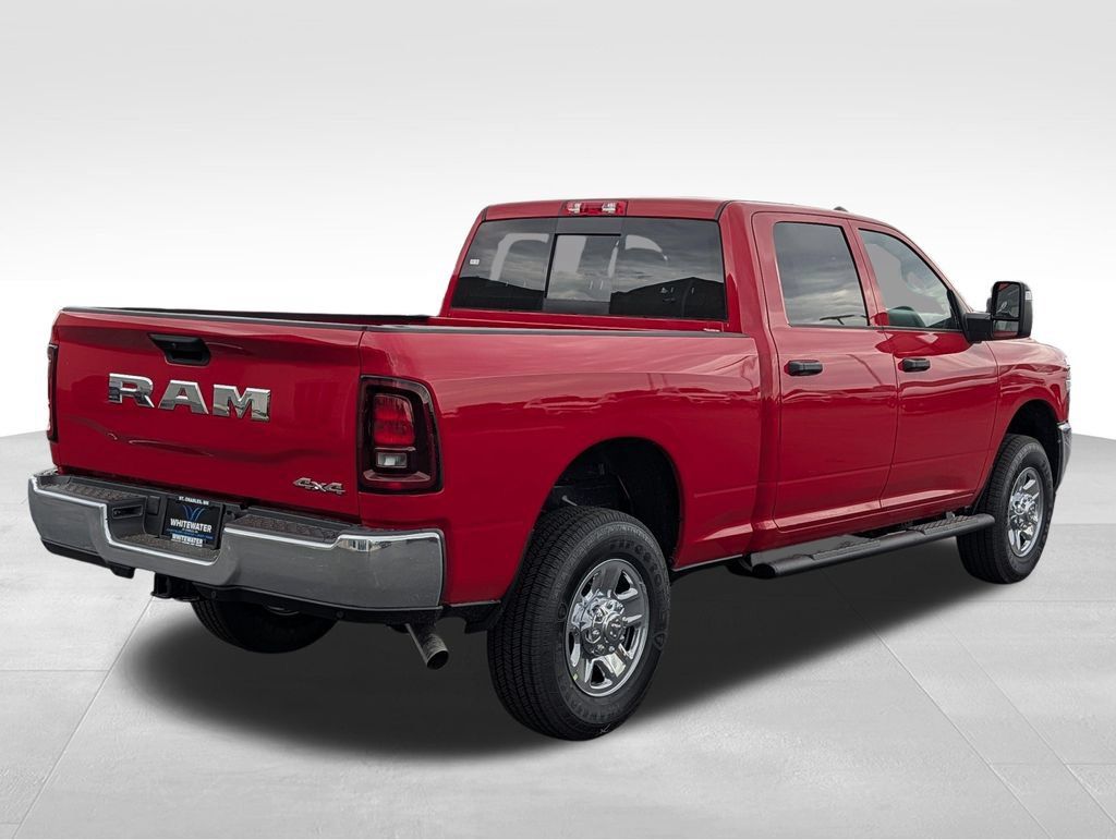 New 2026 RAM 2500 Tradesman AWD/4WD image 2
