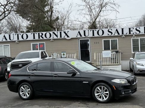 Used 2014 BMW 528i xDrive Sedan image 2