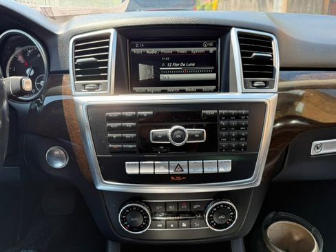 Used 2015 Mercedes-Benz ML 350 4MATIC image 15