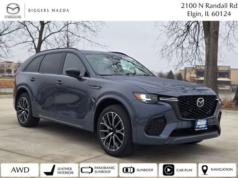 New 2026 MAZDA CX-70 3.3 Turbo S w/ Premium Package AWD/4WD image 1