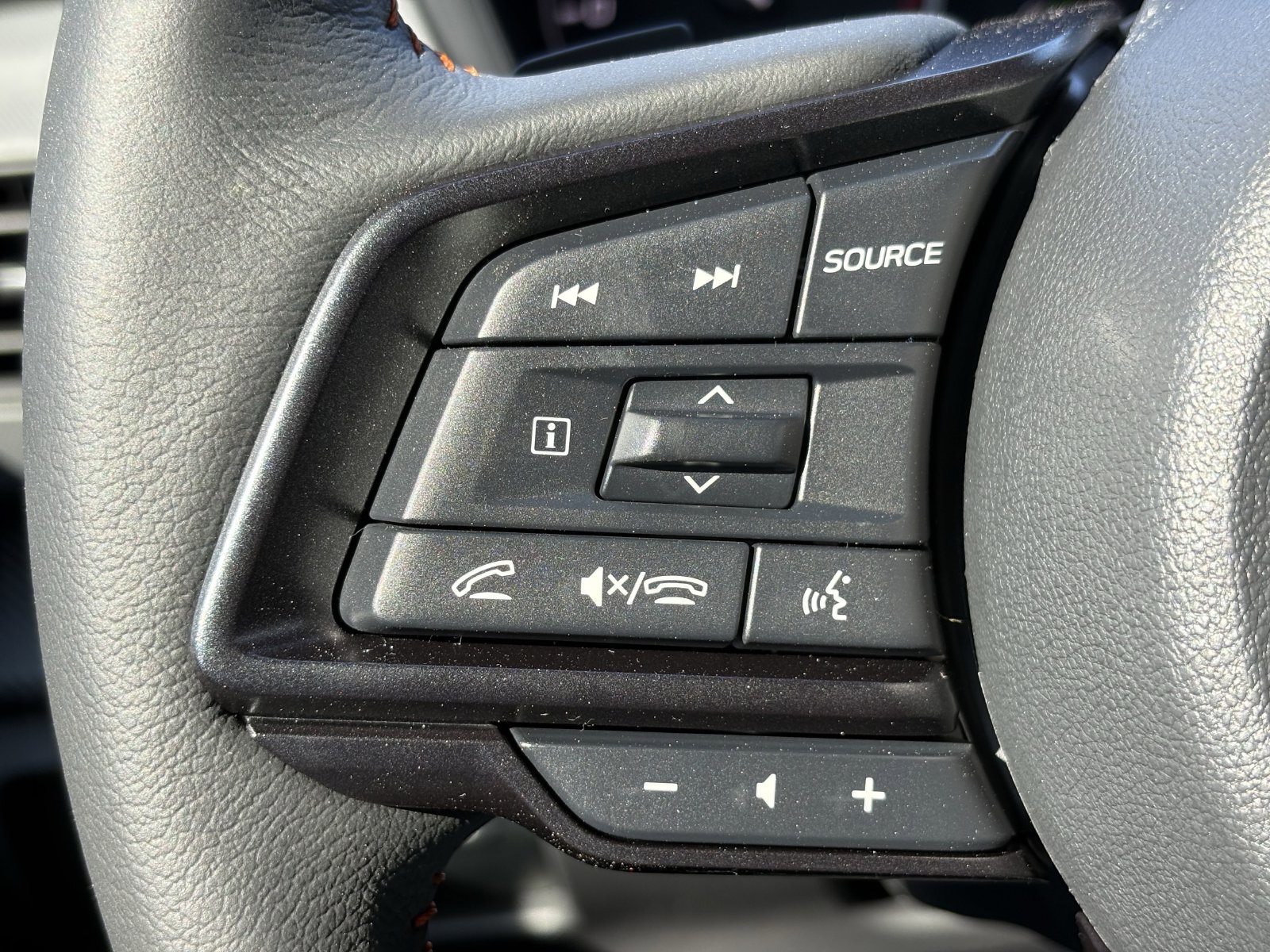 New 2026 Subaru Crosstrek 2.5i Limited w/ Popular Package #3A AWD/4WD image 17