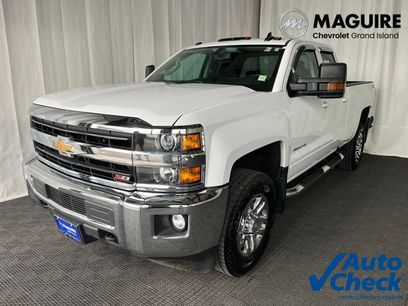 Used 2018 Chevrolet Silverado 2500 LT w/ All Star Edition