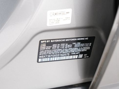Used 2025 BMW X1 xDrive28i w/ Convenience Package AWD/4WD image 29