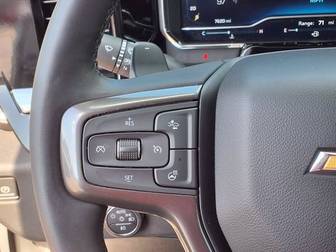 Certified 2024 Chevrolet Silverado 1500 High Country w/ Z71 Off-Road Package AWD/4WD image 24