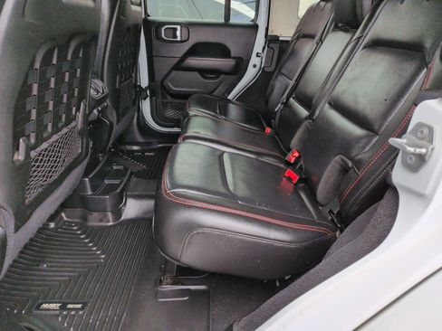 Used 2020 Jeep Wrangler Unlimited Rubicon image 27