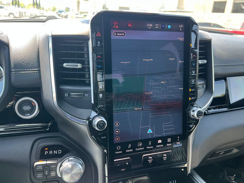 New 2026 RAM 1500 Laramie AWD/4WD image 24