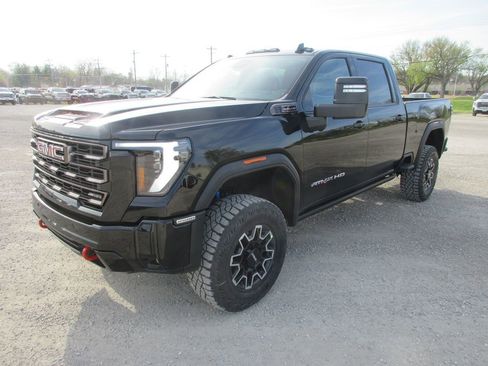 New 2026 GMC Sierra 2500 AT4X image 10