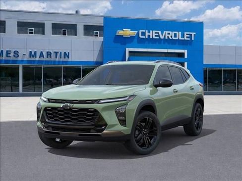 New 2026 Chevrolet Trax ACTIV image 6