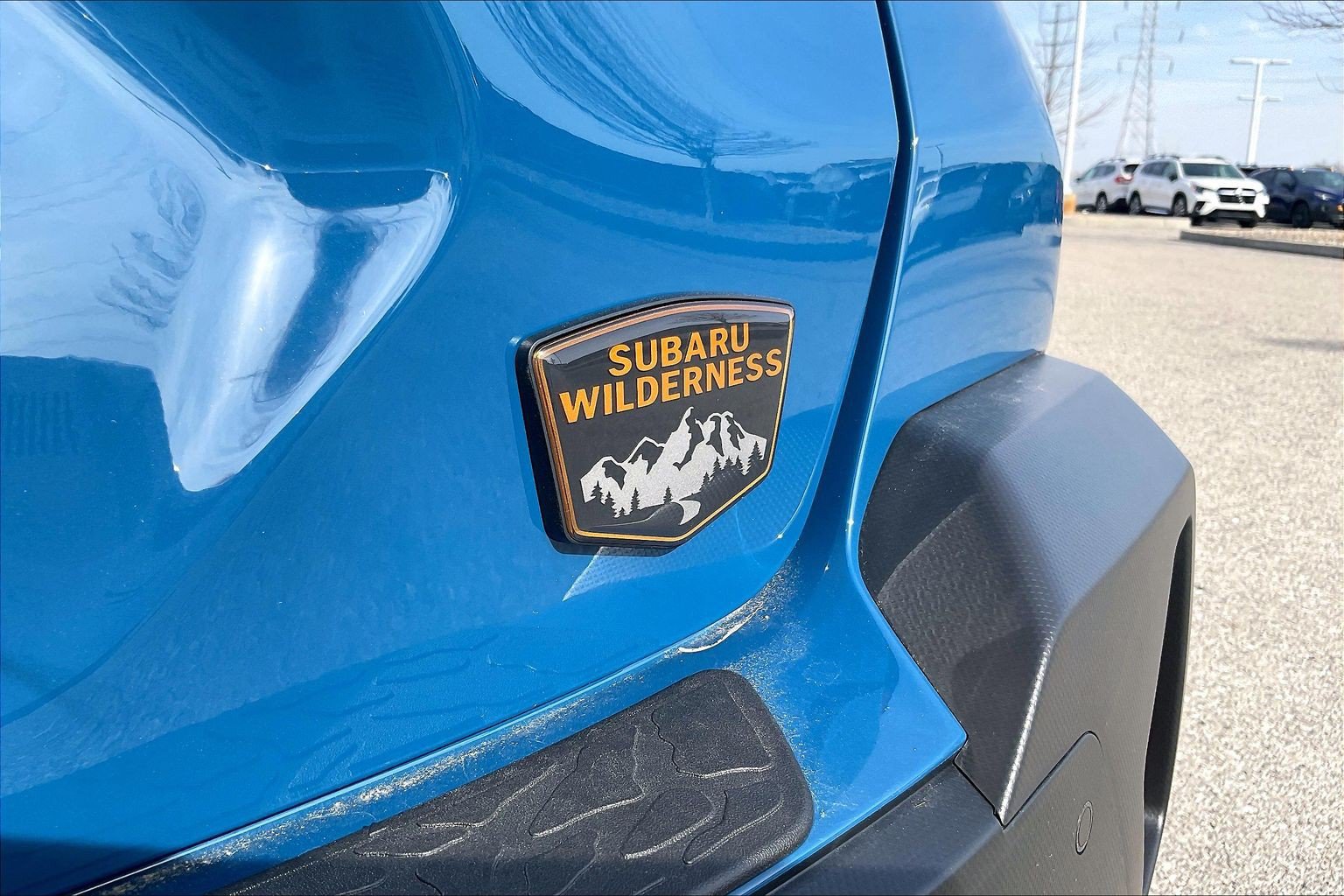 New 2026 Subaru Crosstrek 2.5i Wilderness AWD/4WD image 25