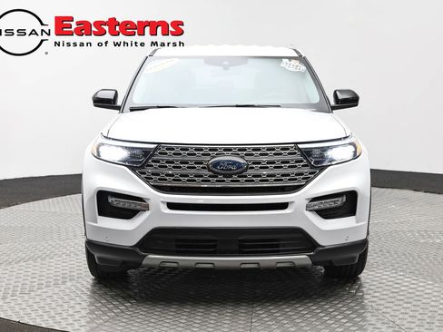 Used 2024 Ford Explorer Limited RWD image 2