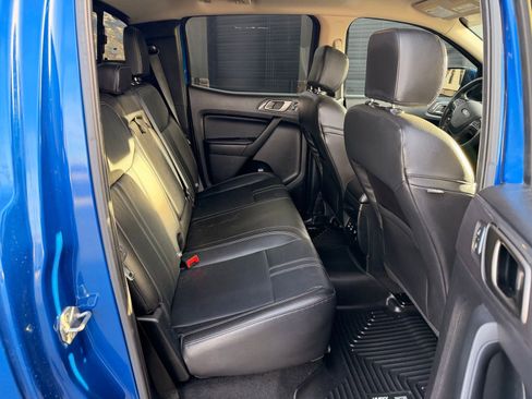 Used 2019 Ford Ranger Lariat w/ Equipment Group 501A Mid image 11
