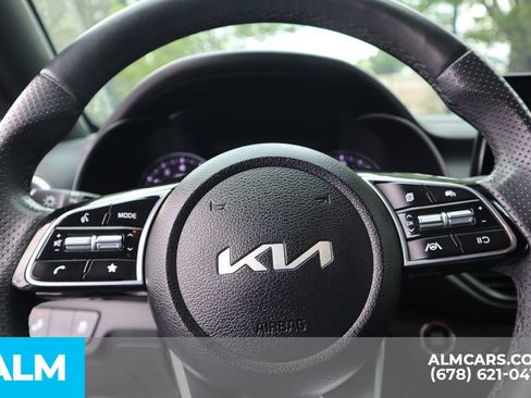 Used 2023 Kia Forte GT-Line FWD image 24
