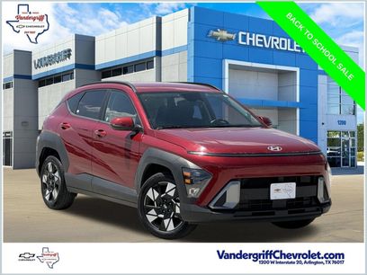 Used 2025 Hyundai Kona SEL