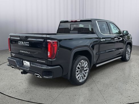Used 2024 GMC Sierra 1500 Denali Ultimate AWD/4WD image 5