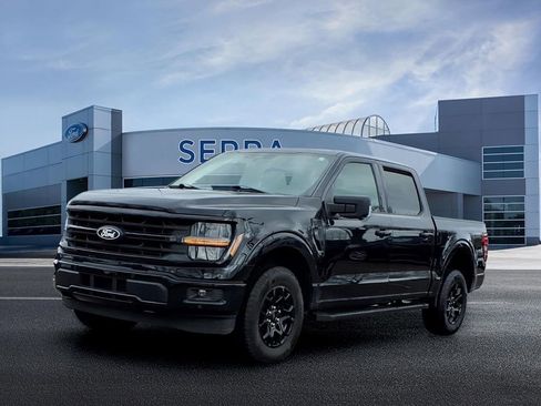Used 2024 Ford F150 XLT w/ Equipment Group 302A MID AWD/4WD image 1