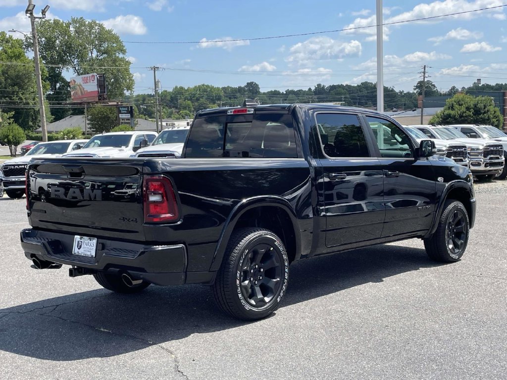 New 2026 RAM 1500 Big Horn AWD/4WD image 8