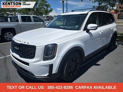 Used 2022 Kia Telluride SX w/ SX Prestige Package