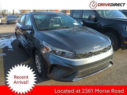 Used 2024 Kia Forte LX