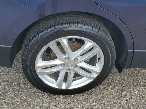 Certified 2018 Chevrolet Equinox Premier AWD/4WD image 5
