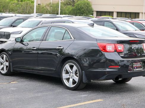 Used 2015 Chevrolet Malibu LTZ FWD image 26