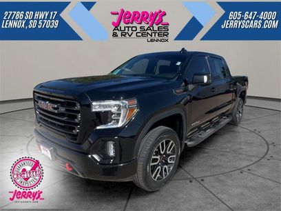 Used 2021 GMC Sierra 1500 AT4