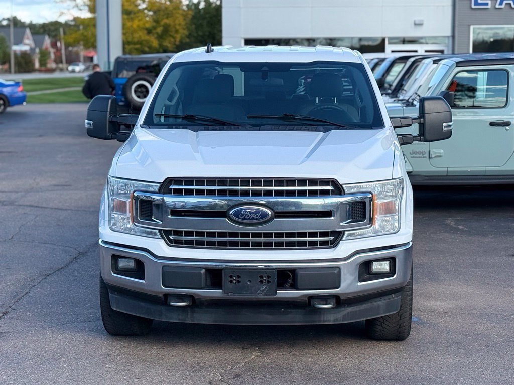 Certified 2020 Ford F150 XLT w/ XTR Package AWD/4WD image 30