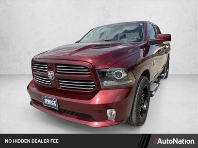 Used 2016 RAM 1500 Sport