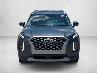 Used 2022 Hyundai Palisade SEL w/ 8P Bench Seat Package FWD video 2