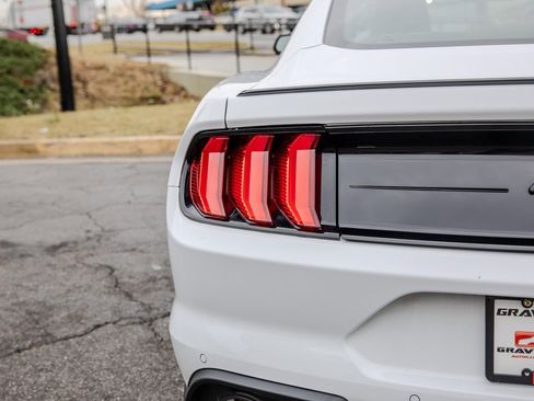 Used 2021 Ford Mustang Coupe w/ Equipment Group 101A image 24