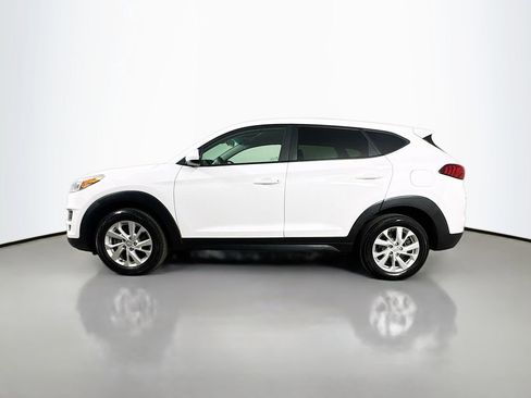 Used 2020 Hyundai Tucson SE FWD image 4