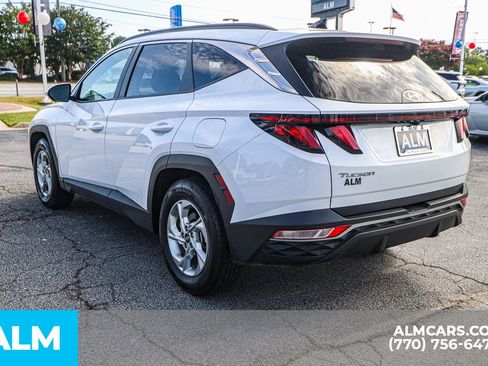 Used 2024 Hyundai Tucson SEL image 8