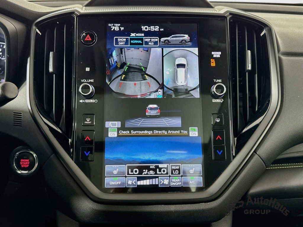 Used 2023 Subaru Ascent Onyx Edition Limited AWD/4WD image 20