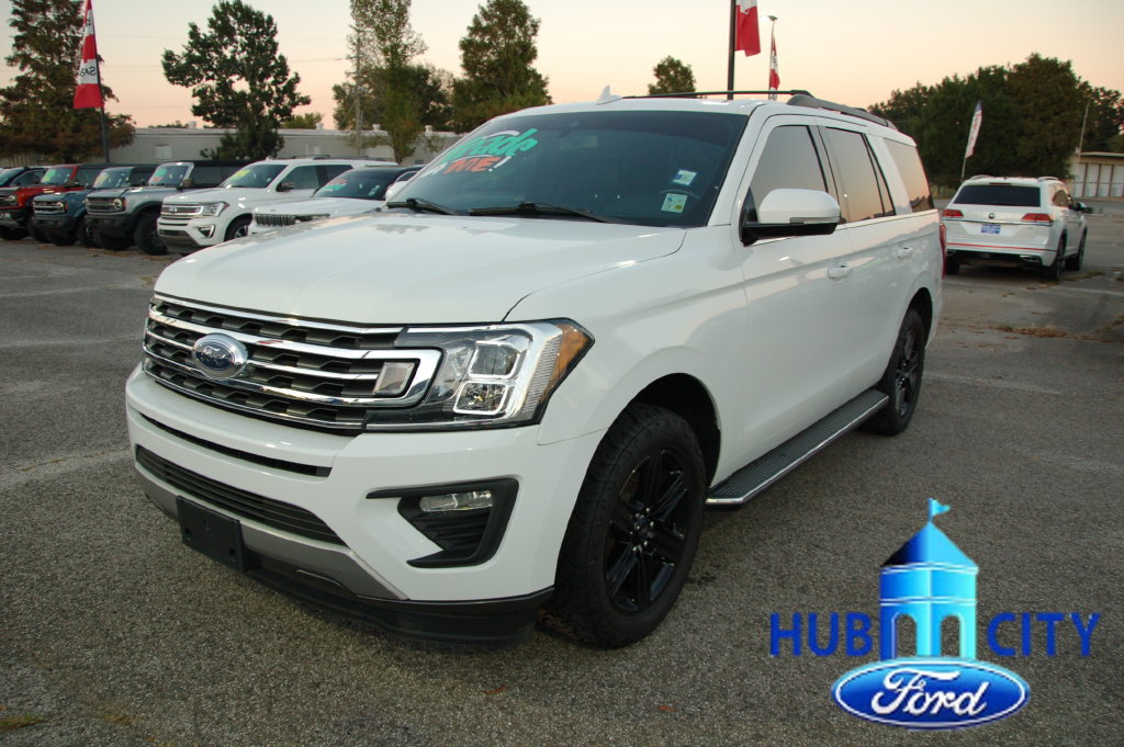 Used 2021 Ford Expedition XLT RWD image 1