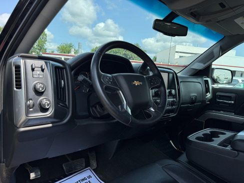 Used 2015 Chevrolet Silverado 1500 LT AWD/4WD image 14