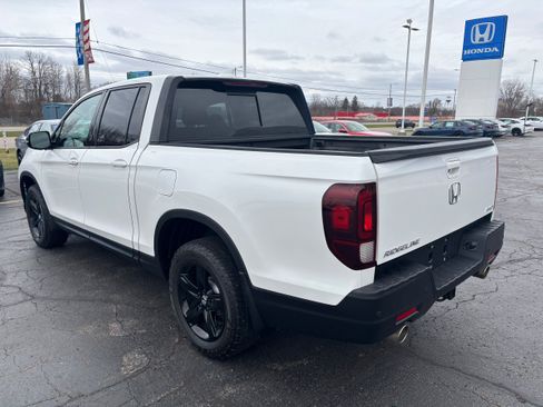 Used 2023 Honda Ridgeline Black Edition image 8