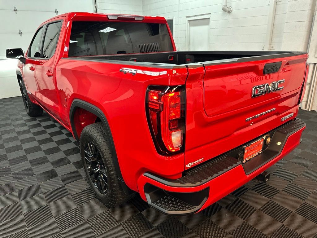 Used 2026 GMC Sierra 1500 Elevation AWD/4WD image 7