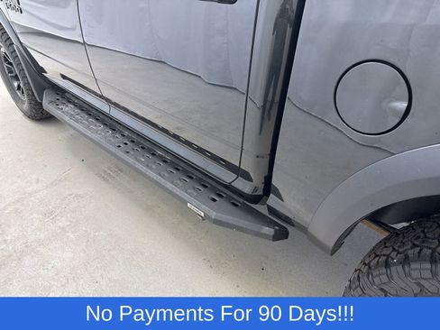 Used 2017 RAM 1500 Rebel w/ Luxury Group image 6