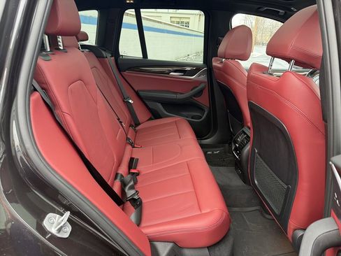 Used 2022 BMW X3 xDrive30i w/ Convenience Package w/ZPA image 24