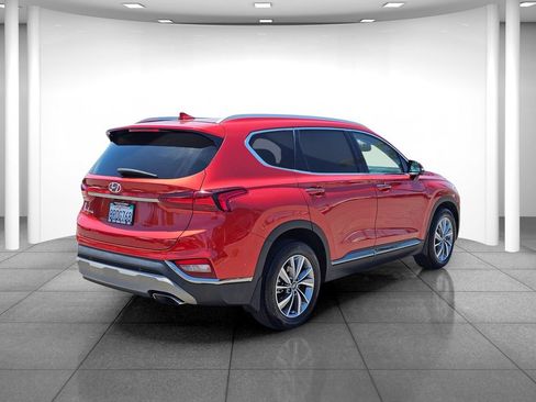 Used 2020 Hyundai Santa Fe Limited FWD image 6