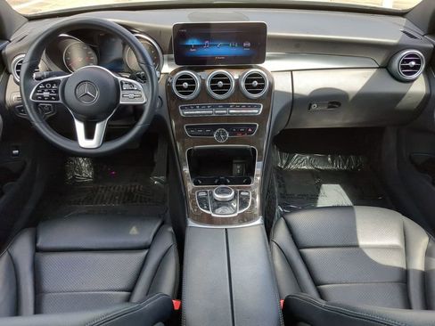 Certified 2020 Mercedes-Benz C 300 4MATIC Sedan image 11
