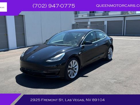 Used 2020 Tesla Model 3 Standard Range Plus RWD image 1