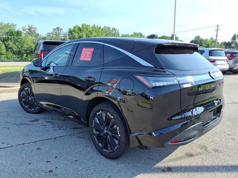 Certified 2025 Nissan Murano Platinum w/ Cargo Package AWD/4WD image 18