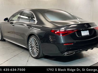 Certified 2023 Mercedes-Benz S 500 4MATIC w/ AMG Line