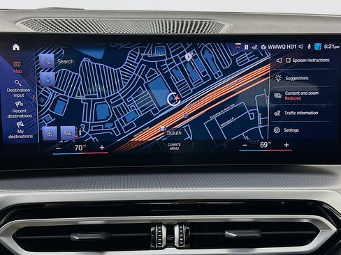 Used 2023 BMW i4 eDrive35 w/ Premium Package image 22