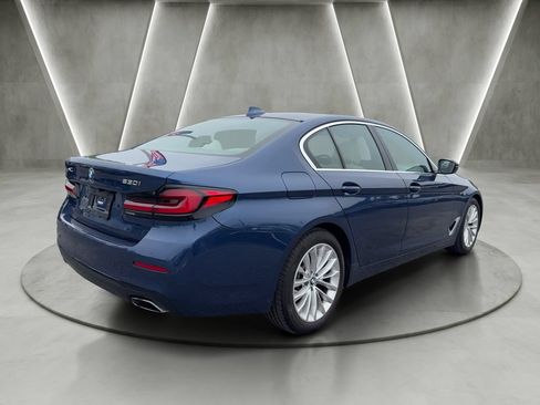 Used 2023 BMW 530i xDrive w/ Convenience Package AWD/4WD image 7
